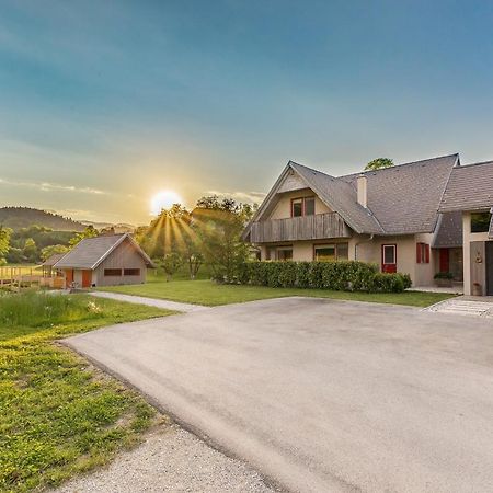 Apartma Natura Bled Kültér fotó