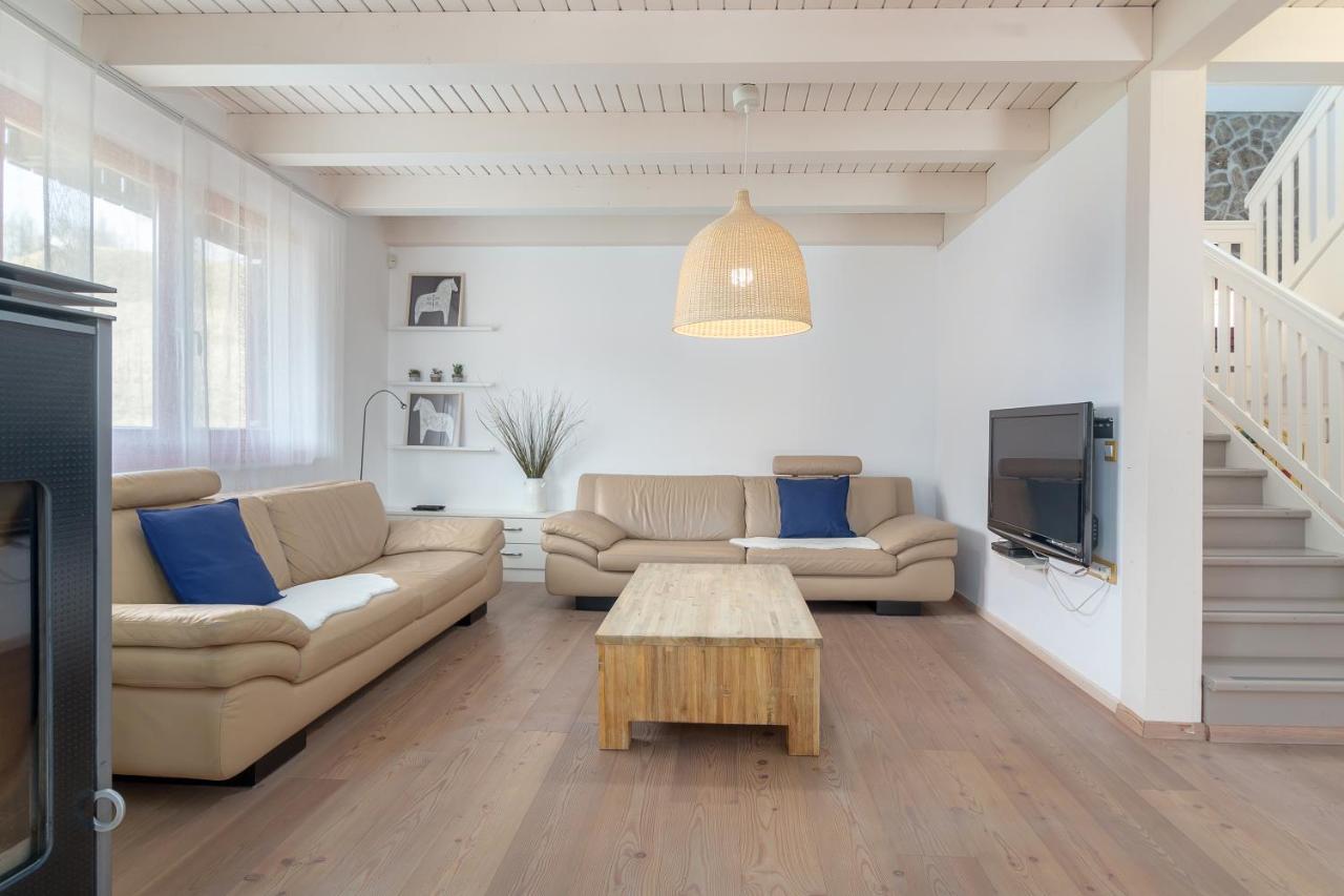 Apartma Natura Bled Kültér fotó
