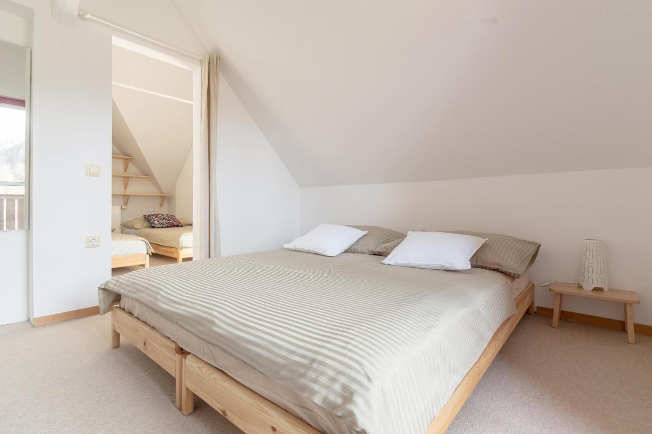 Apartma Natura Bled Kültér fotó
