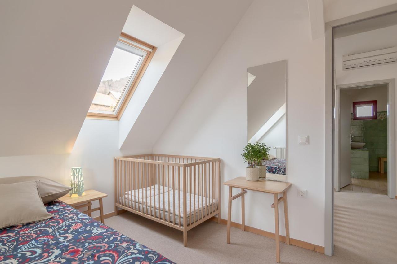Apartma Natura Bled Kültér fotó