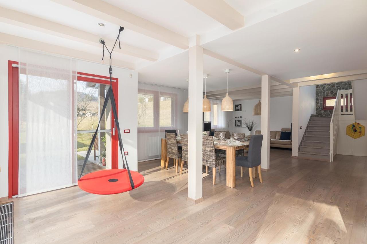 Apartma Natura Bled Kültér fotó