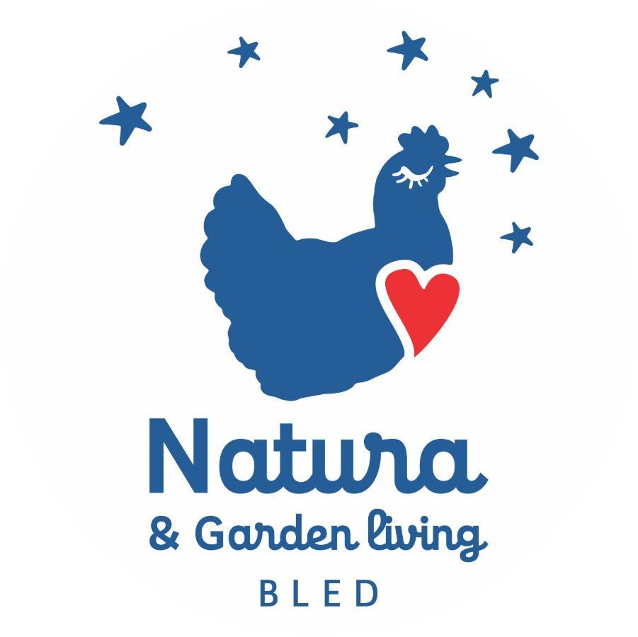 Apartma Natura Bled Kültér fotó