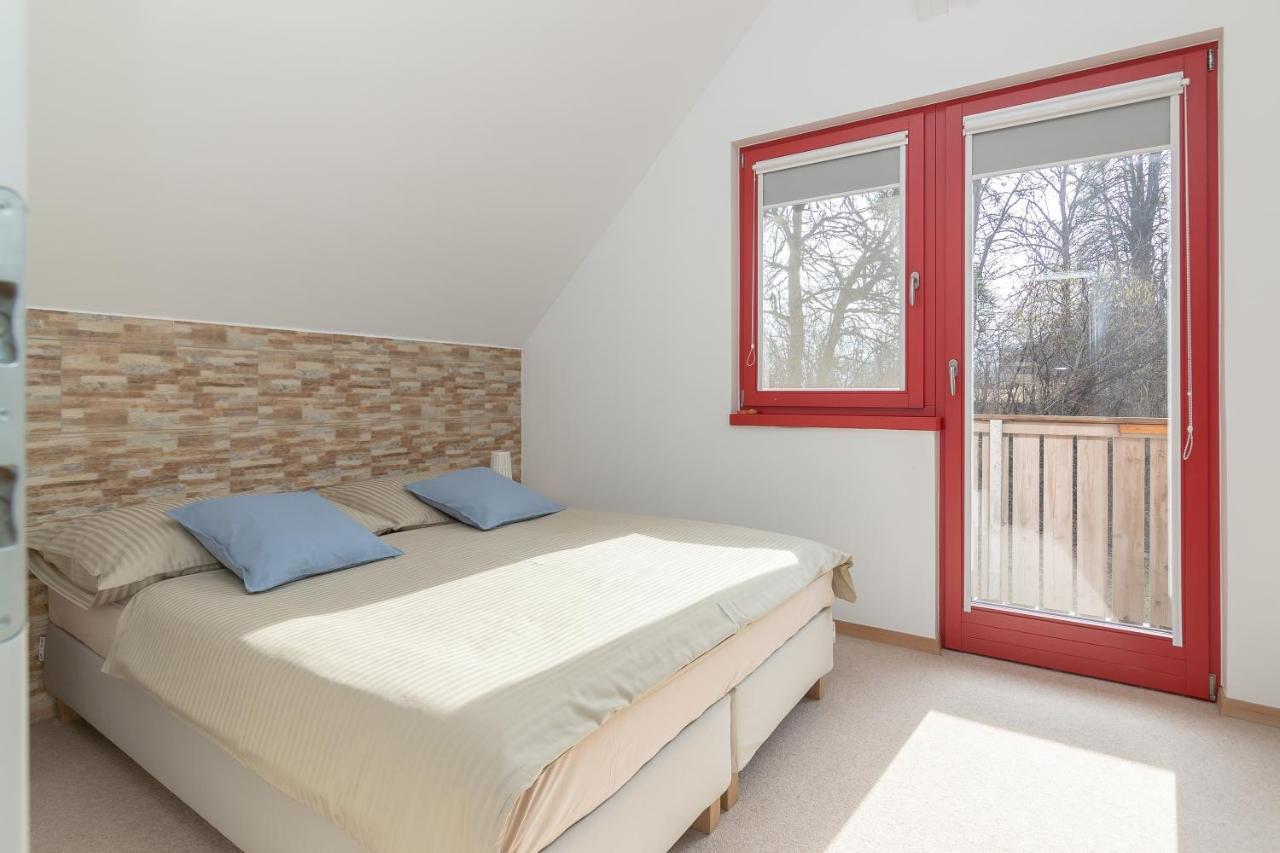 Apartma Natura Bled Kültér fotó