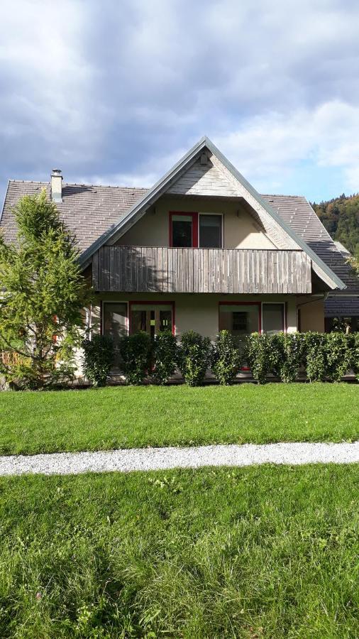 Apartma Natura Bled Kültér fotó