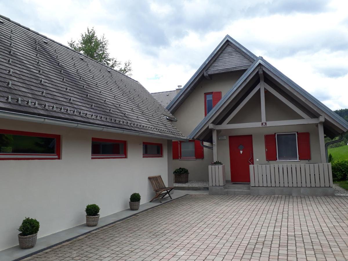 Apartma Natura Bled Kültér fotó