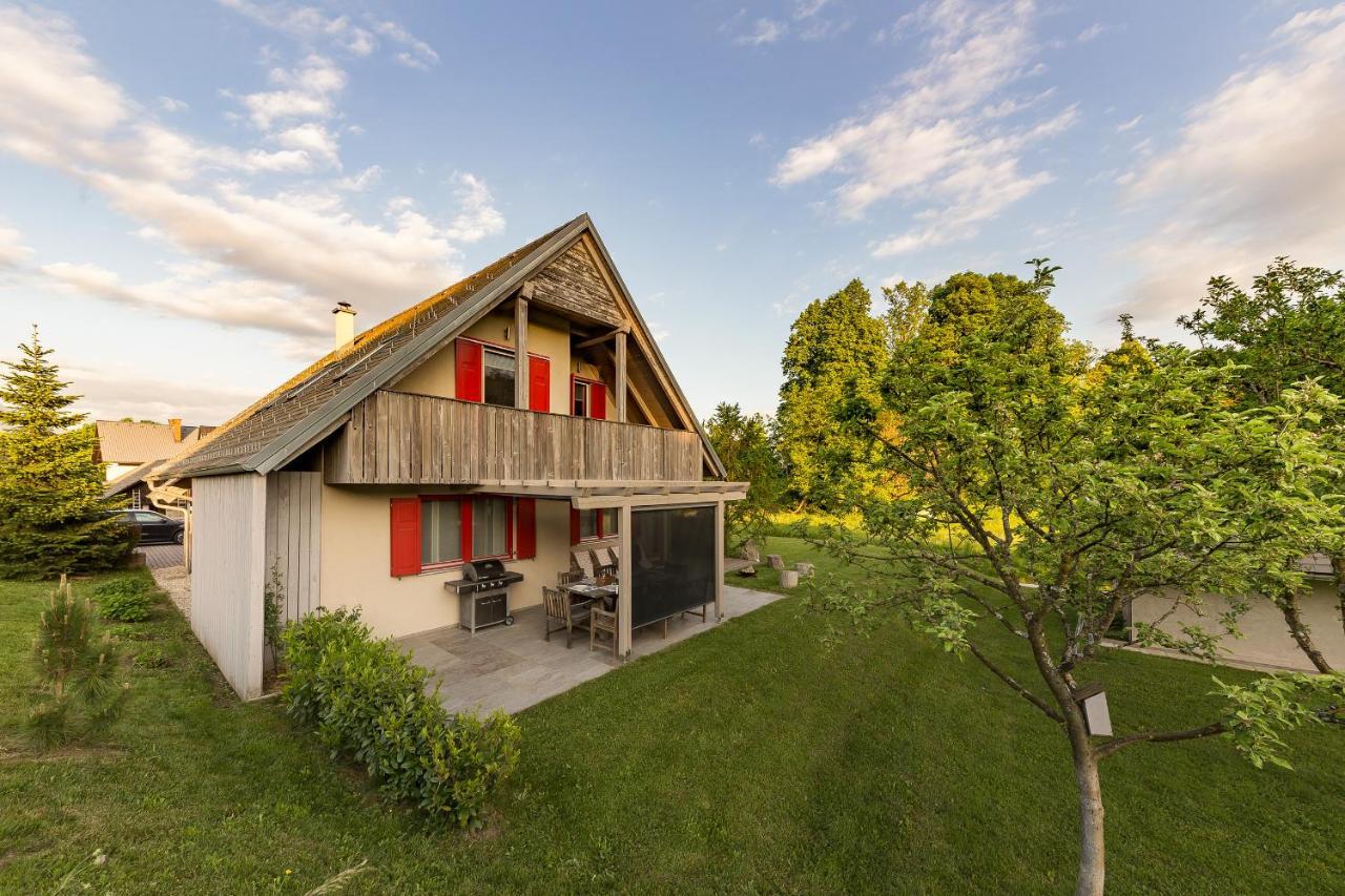 Apartma Natura Bled Kültér fotó