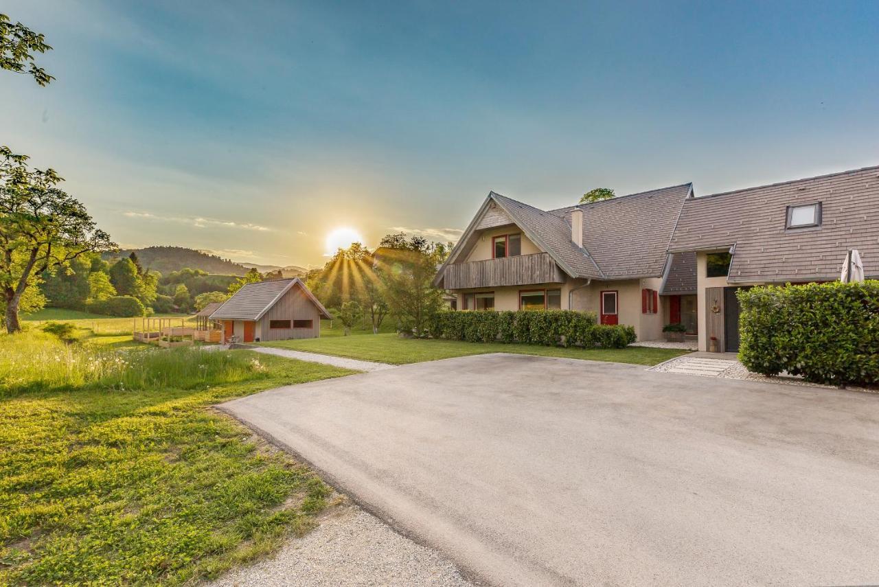 Apartma Natura Bled Kültér fotó
