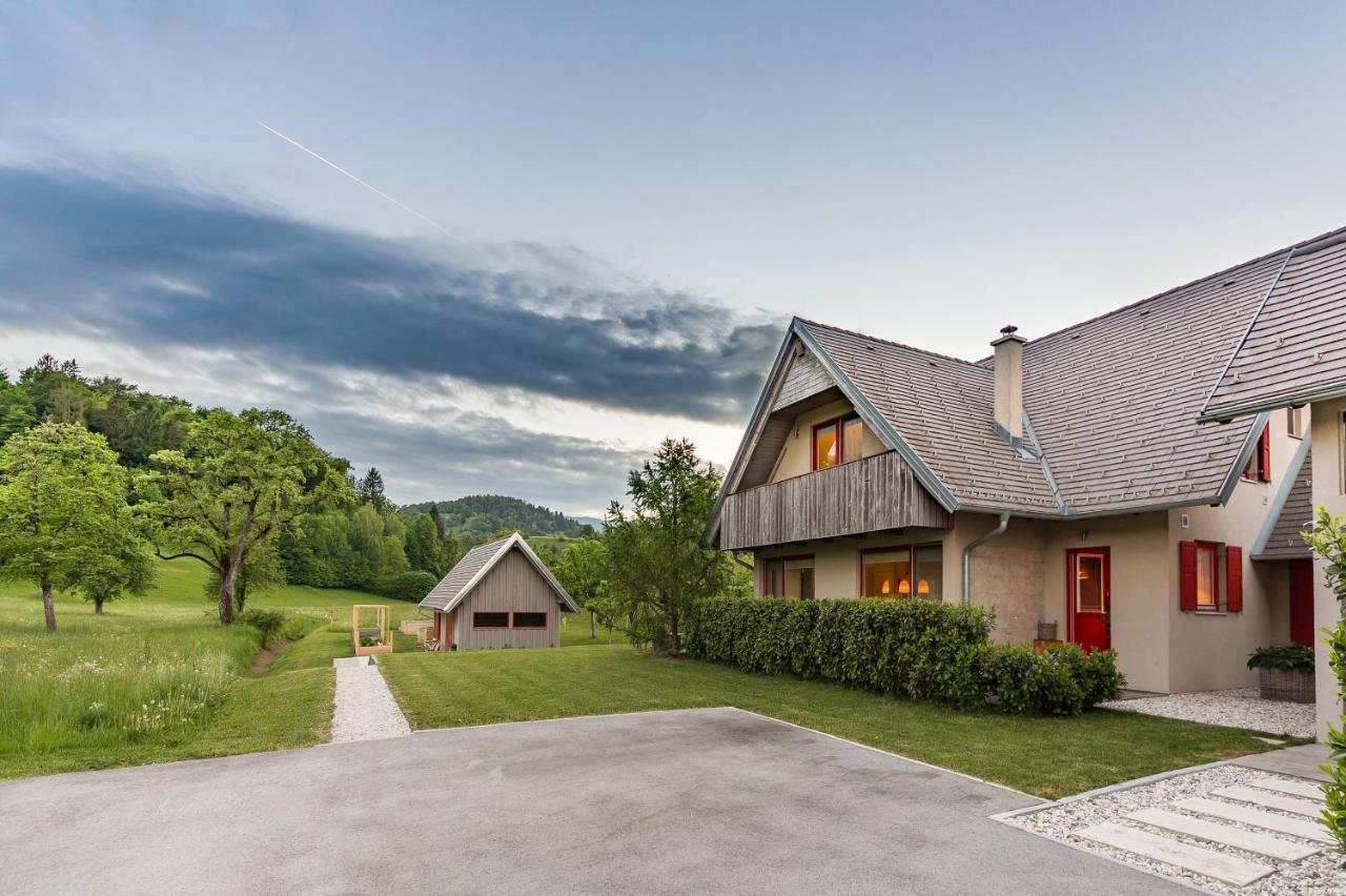 Apartma Natura Bled Kültér fotó