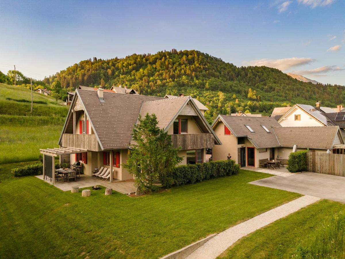Apartma Natura Bled Kültér fotó